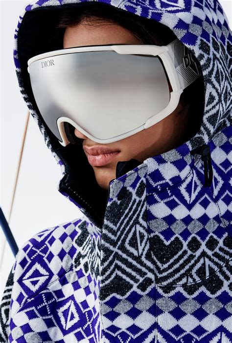 dior スキー|Dior men's ski capsule.